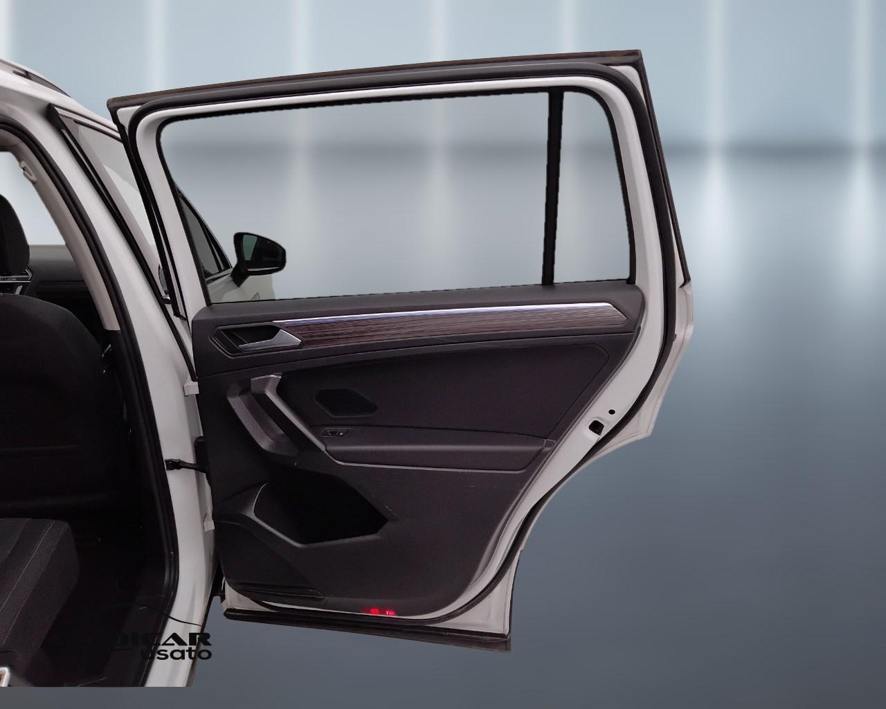 VOLKSWAGEN Tiguan II 2021 Allspace - Tiguan Allspace 2.0 tdi Elegance 150cv 7p.ti dsg