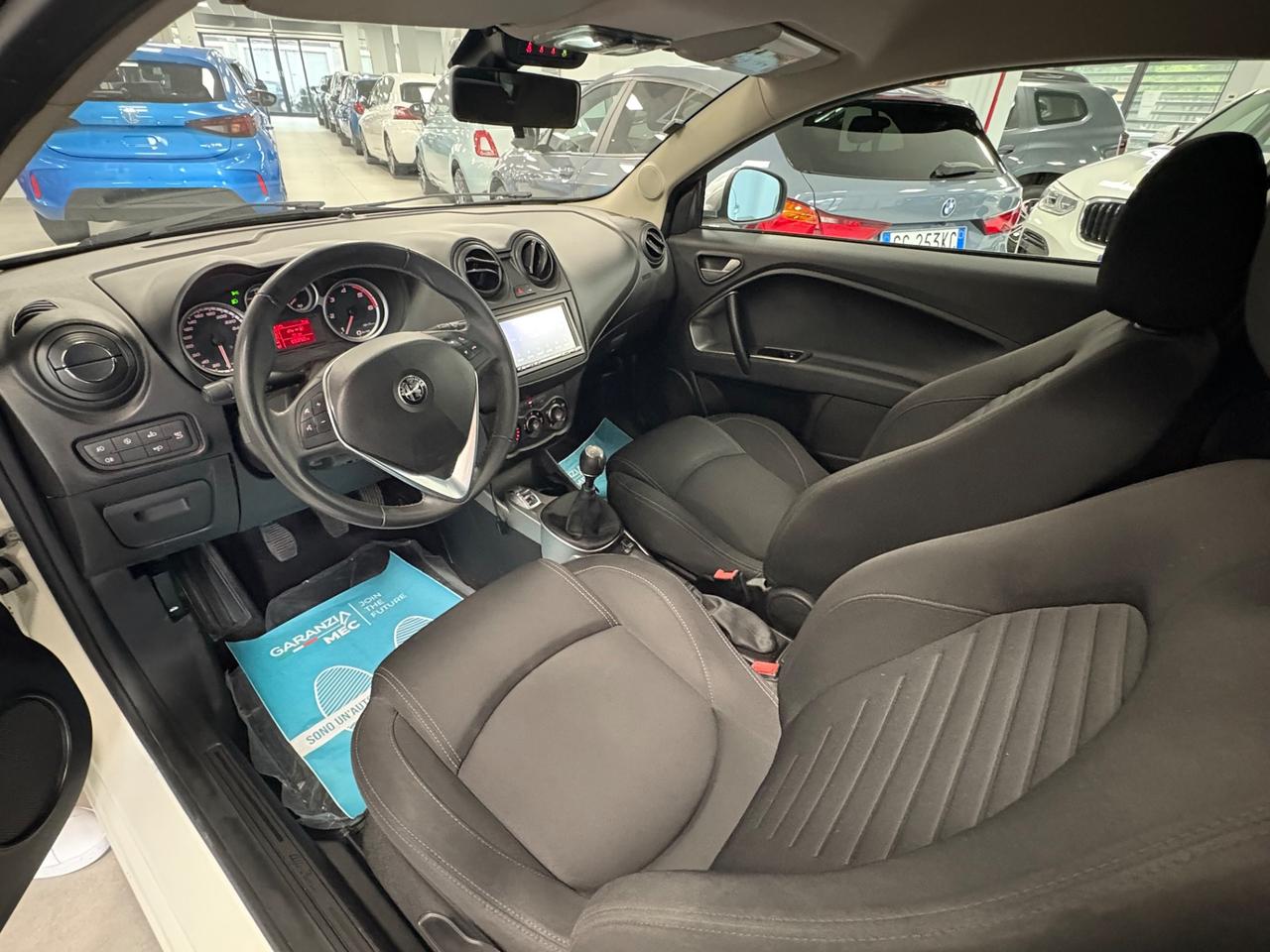 Alfa Romeo MiTo 1.3 JTDm 90CV anno 2018 km 85000