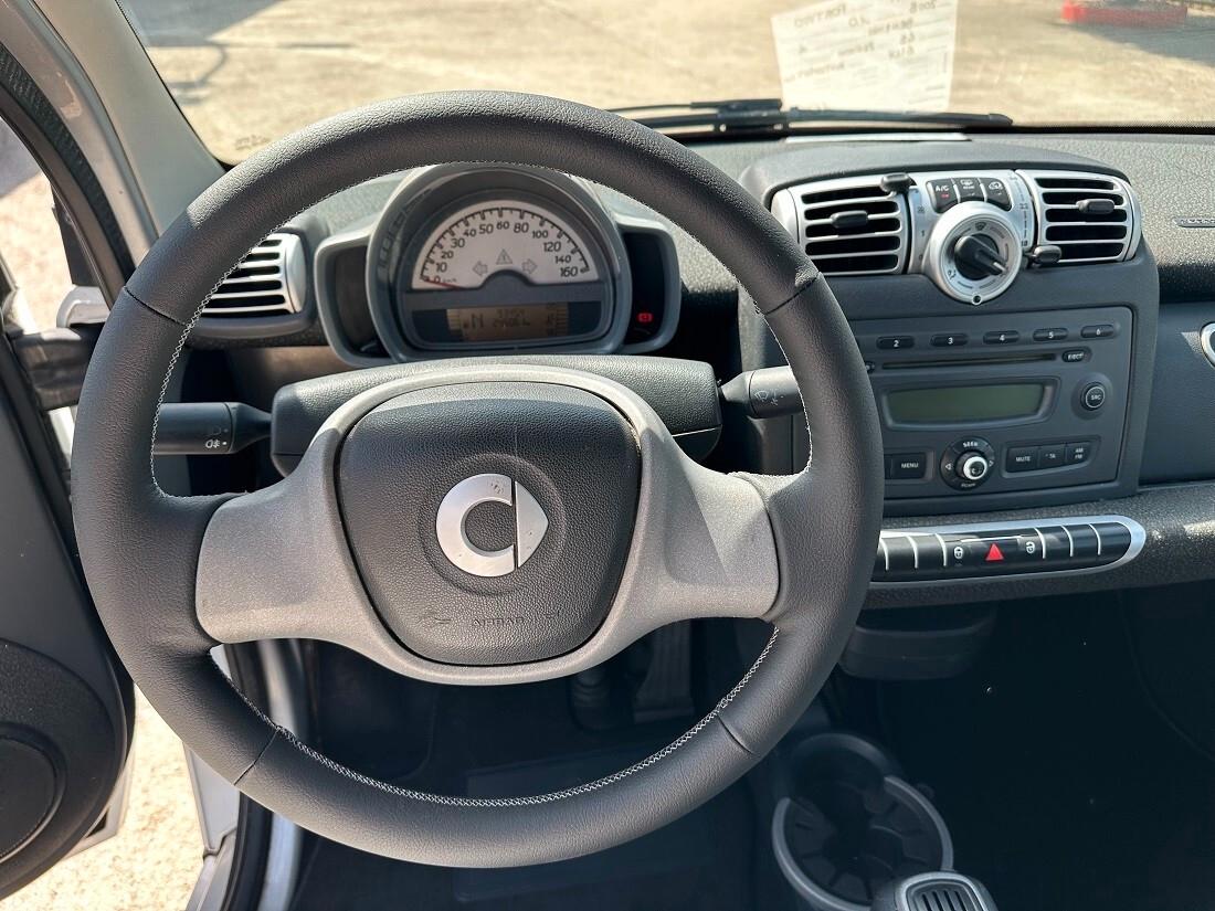 Smart ForTwo 1000 45 kW MHD coupé pure