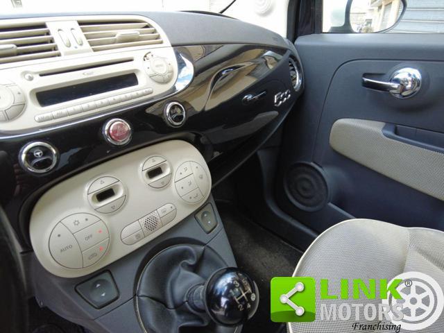 FIAT 500 1.3 Multijet 16V 95 CV