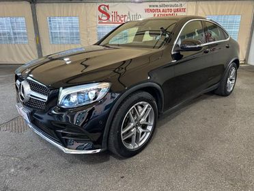 MERCEDES-BENZ GLC 250 d 4Matic Coupé Premium "TETTO APRIBILE"