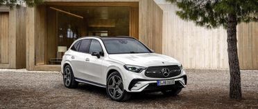 MERCEDES Classe GLC 220 d 4Matic Advanced Hybrid 