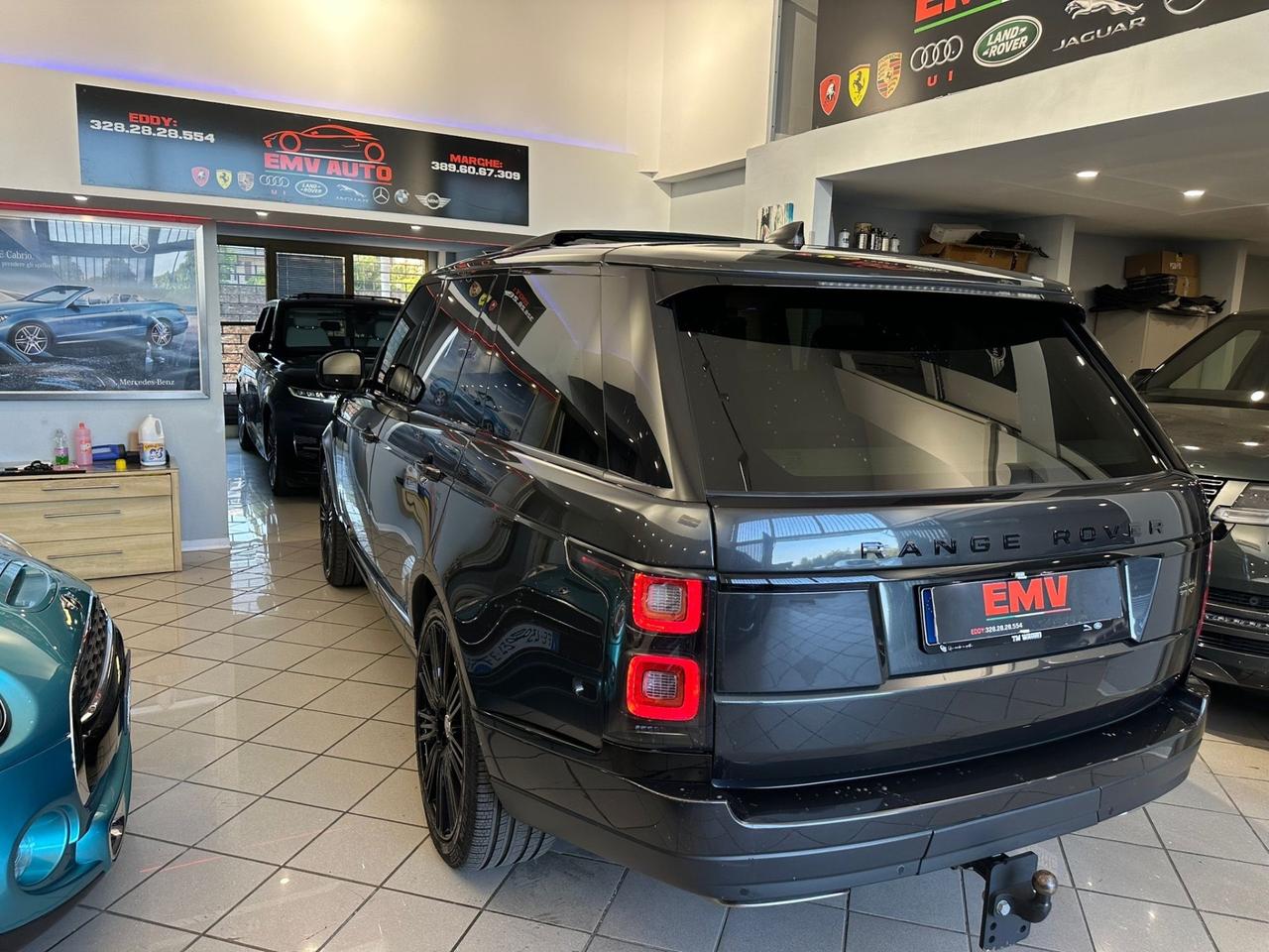 Land Rover 3.0 TDV6 Vogue