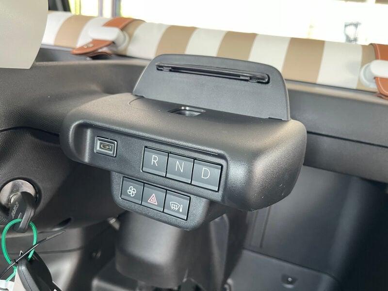 FIAT Topolino 6Kwh - KM0