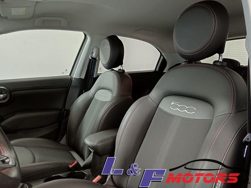 FIAT 500X 1.3 MultiJet 95 CV Sport FULL LED