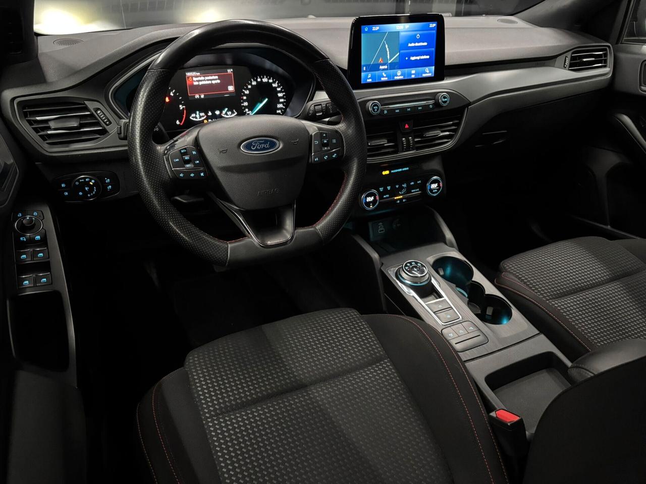 Ford Focus 1.5 EcoBlue 120 CV aut. ST-Line Style