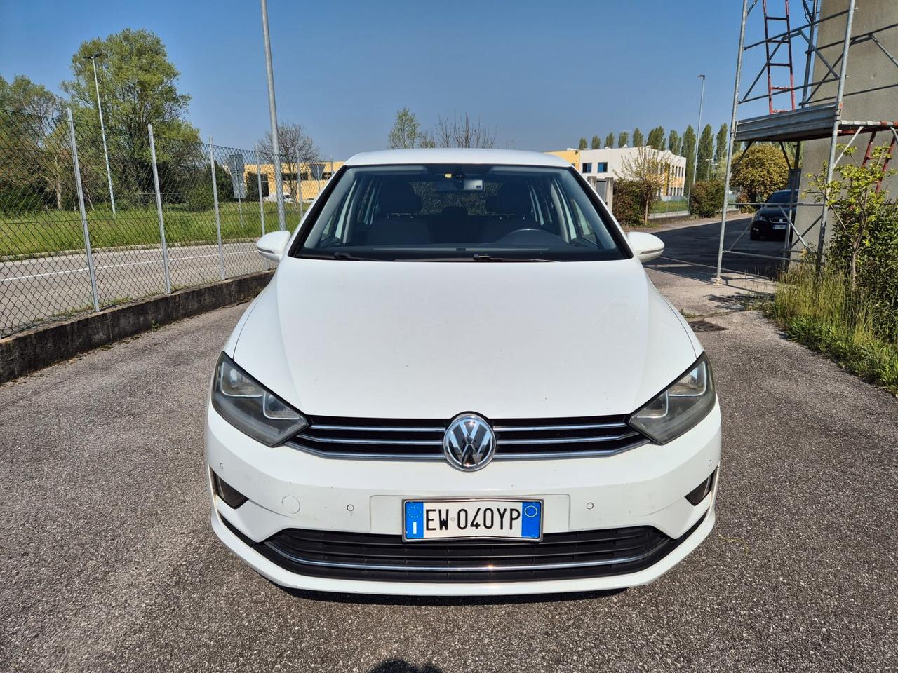 Volkswagen Golf Sportsvan Golf Variant 1.6 TDI 90 CV Trendline BlueMotion Technology