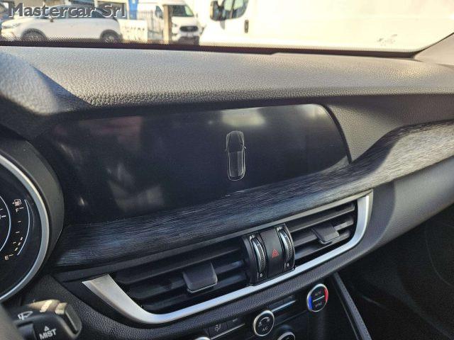 ALFA ROMEO Stelvio 2.2 t Business Q4 190cv auto - GE333XG