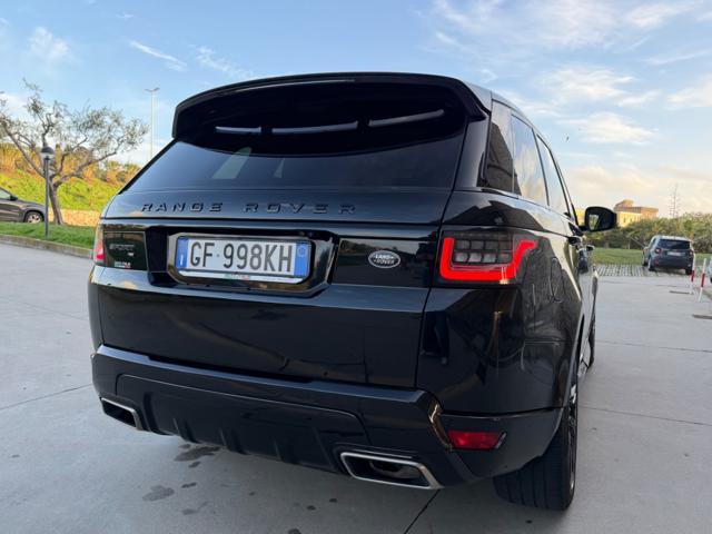 LAND ROVER Range Rover Sport 3.0D MHEV 249CV HSE DYNAMIC STEALTH+TETTO+F1
