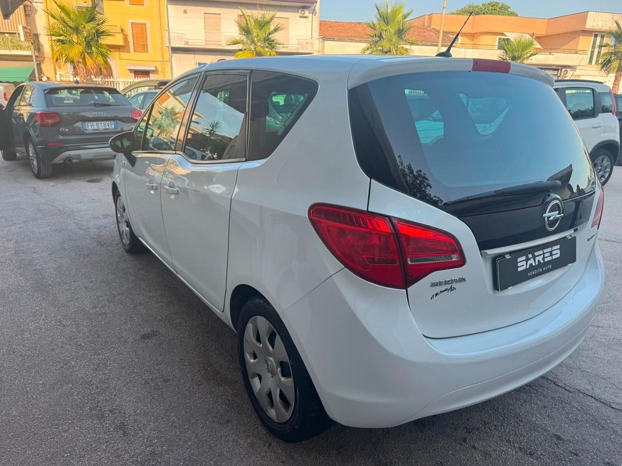 Opel Meriva 1.4 Turbo 120 CV GPL