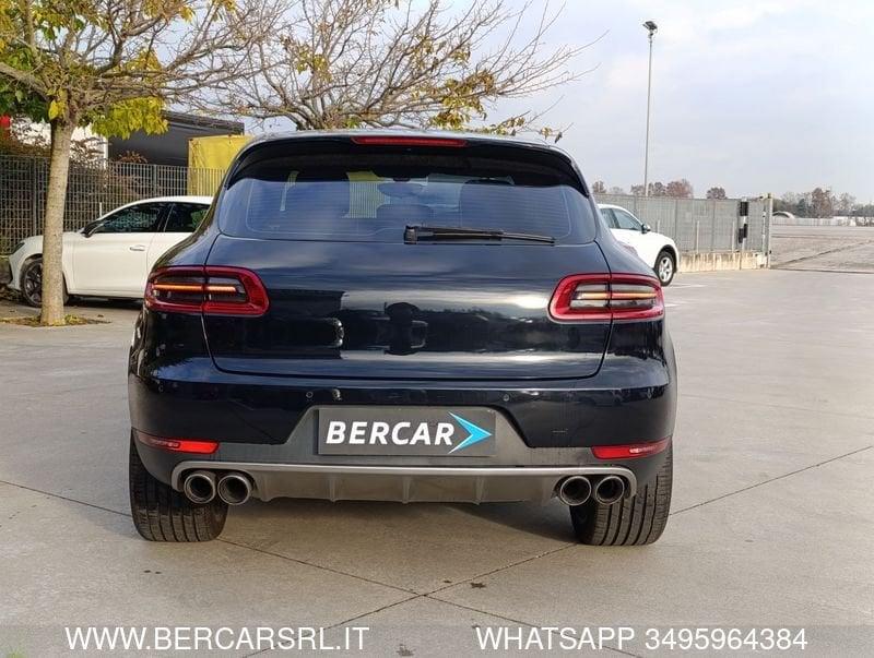 Porsche Macan 3.0 S Diesel