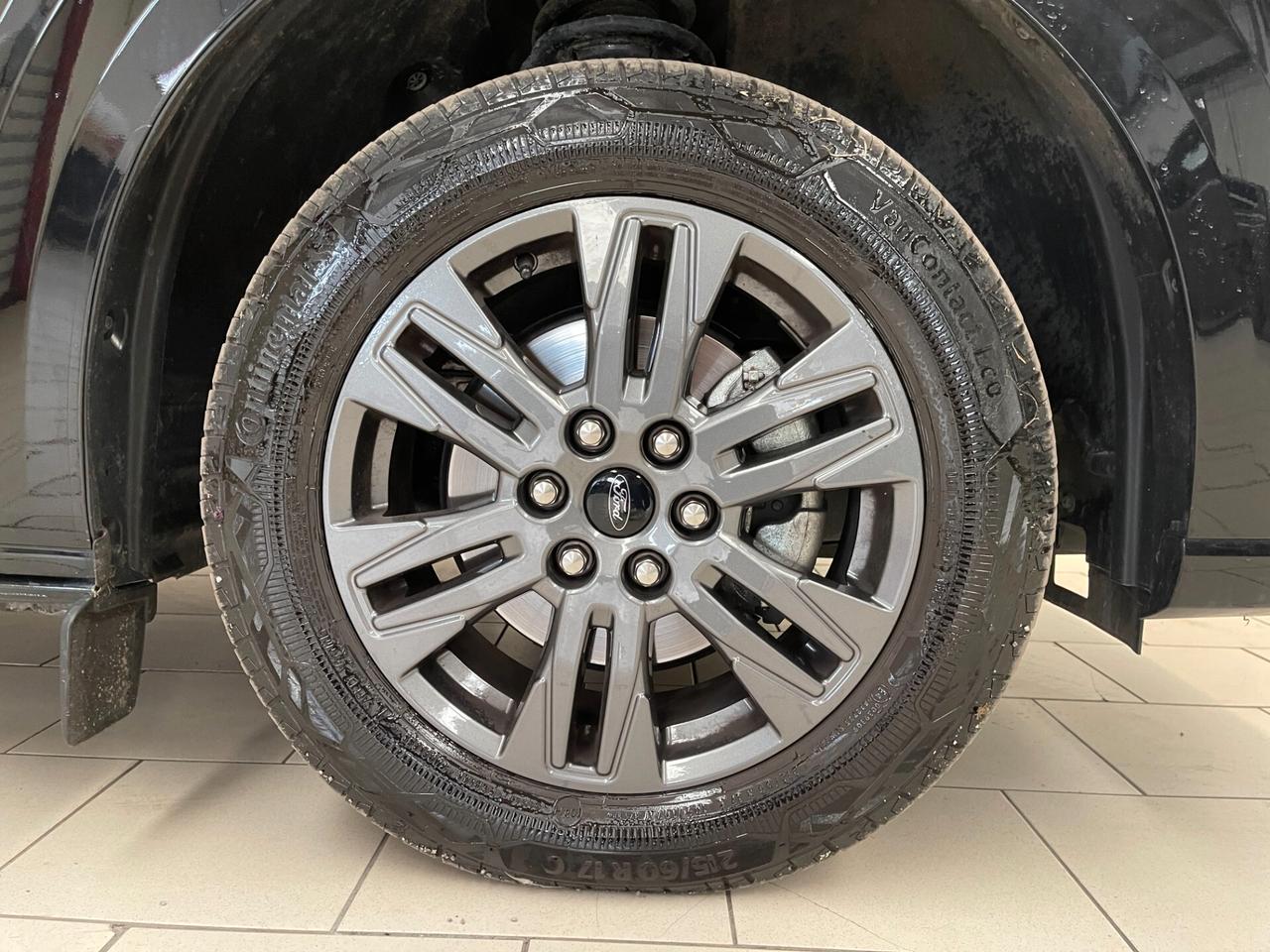 Ford Transit Tourneo Custom PL L2 Titanium 2.0d 170cv 9 POSTI Auto-LEGGI SOTTO