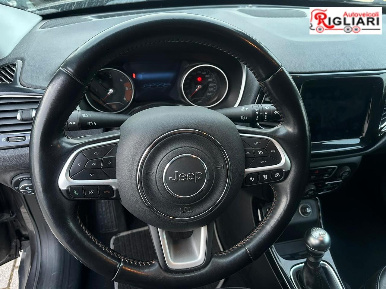 Jeep Compass 1.6 Multijet II 2WD Limited