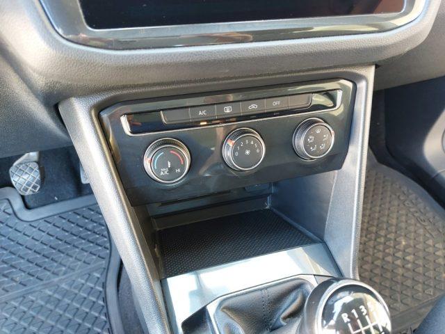 VOLKSWAGEN Tiguan 1.6 TDI SCR Business BlueMotion Technology