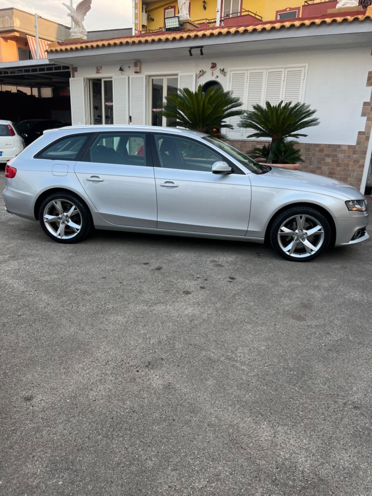 Audi A4 Avant 2.0 TDI 143CV F.AP. multitronic Advanced