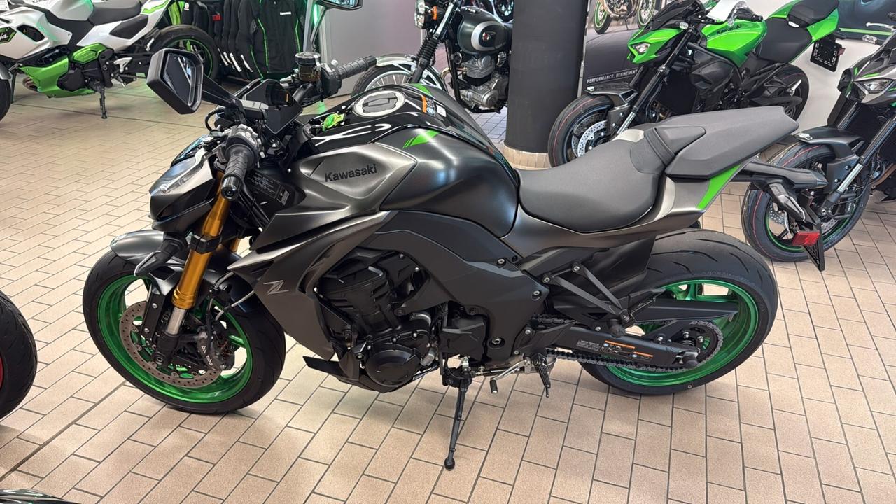 Kawasaki Z 1100 SE My 2026