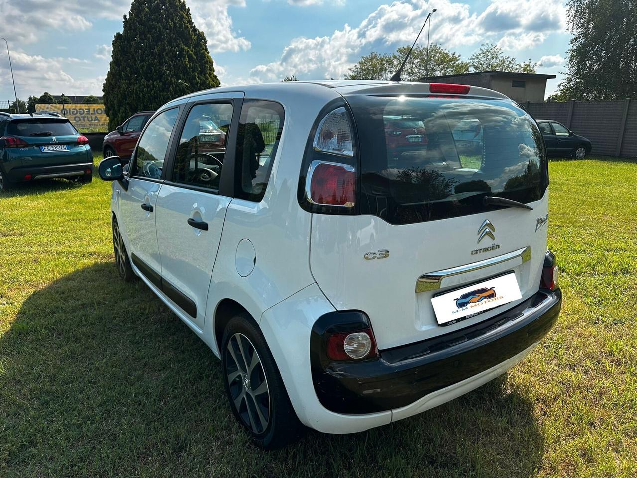 Citroen C3 Picasso 1.6 HDi 90CV 1 PROPRIETARIO