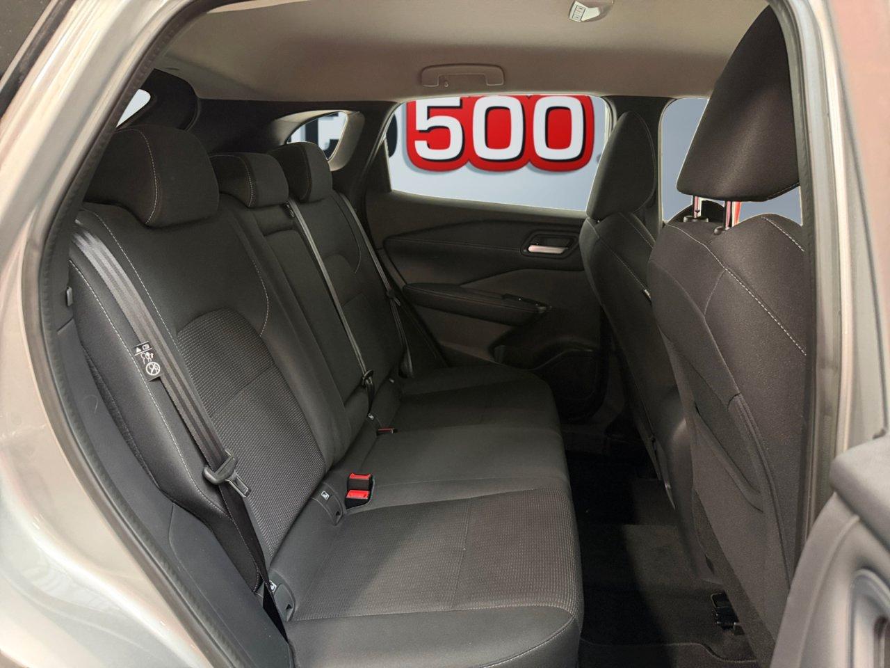 Nissan Qashqai 1.3 mhev Business 2wd 158cv xtronic