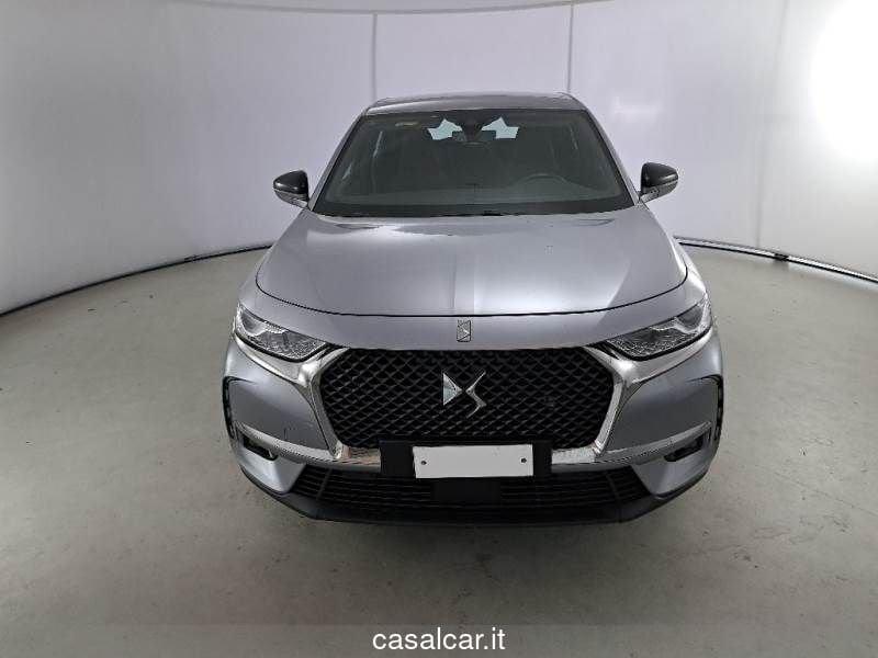 DS DS 7 Crossback CrossBack BlueHDi 180 aut. Business 3 ANNI DI GARANZIA KM ILLIMITATI