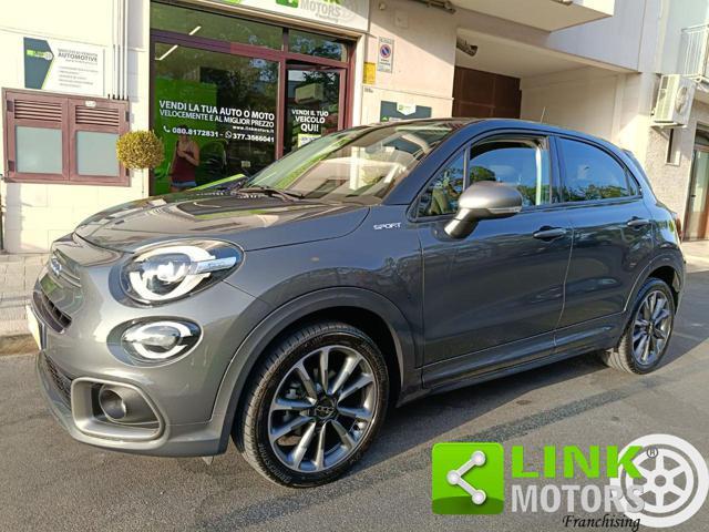 FIAT 500X 1.3 MultiJet 95 CV Sport 11 MILA KM