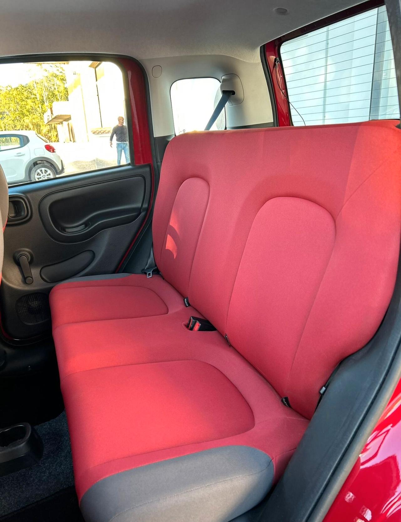 Fiat Panda 1.2 Pop