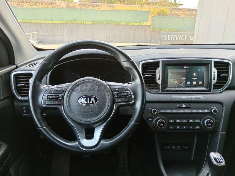 KIA Sportage Sportage 1.7 crdi Style Adas Pack Plus 2wd 115cv