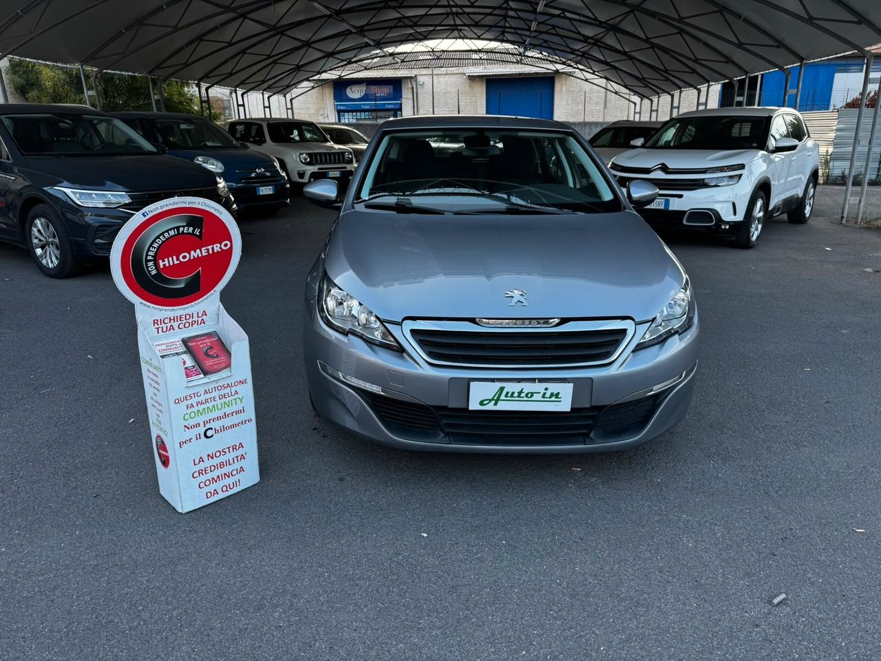 Peugeot 308 1.6 e-HDi 115 CV Stop&Start Active