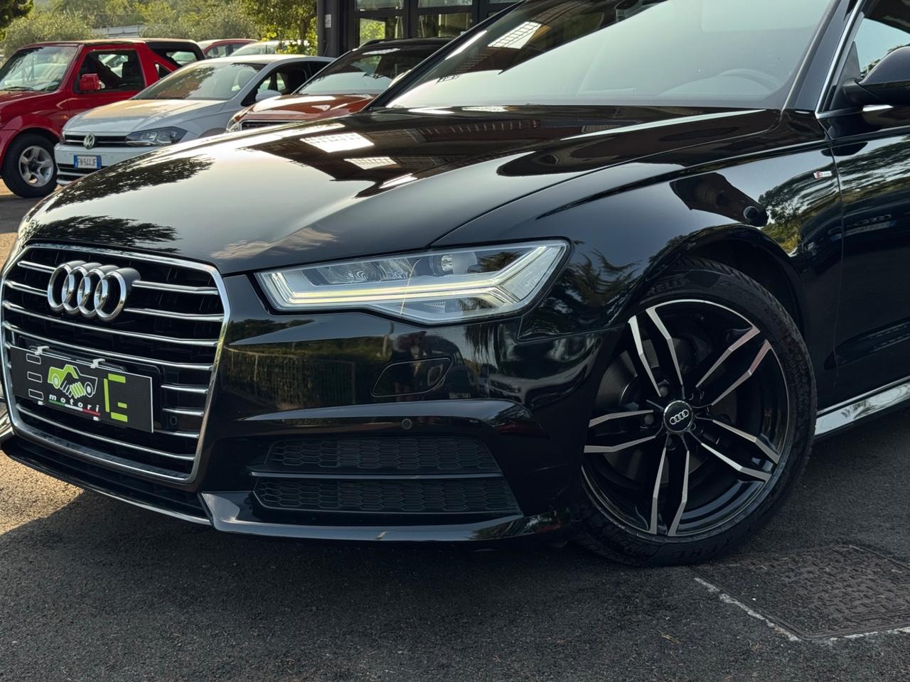 Audi A6 Avant 2.0 TDI 190 CV quattro S tronic Business Plus