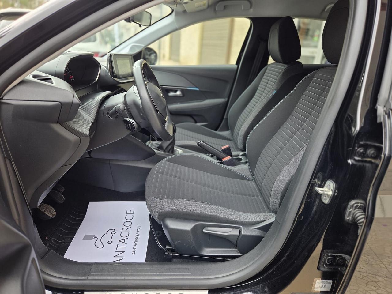 PEUGEOT 208 1.2 75CV STYLE ANNO*2024 SOLO *28000Km