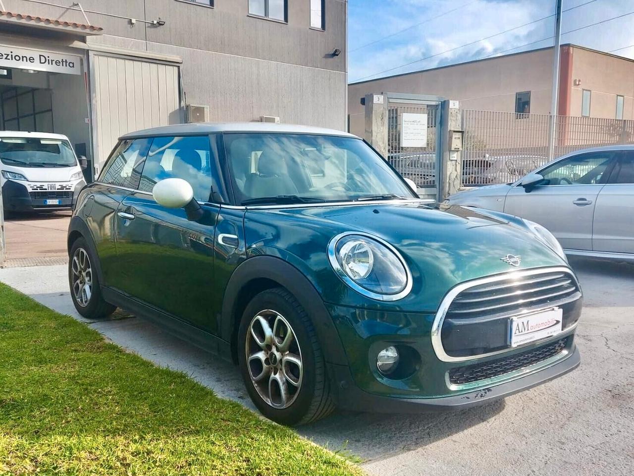 Mini Cooper D 1.5 116 cv. Boost