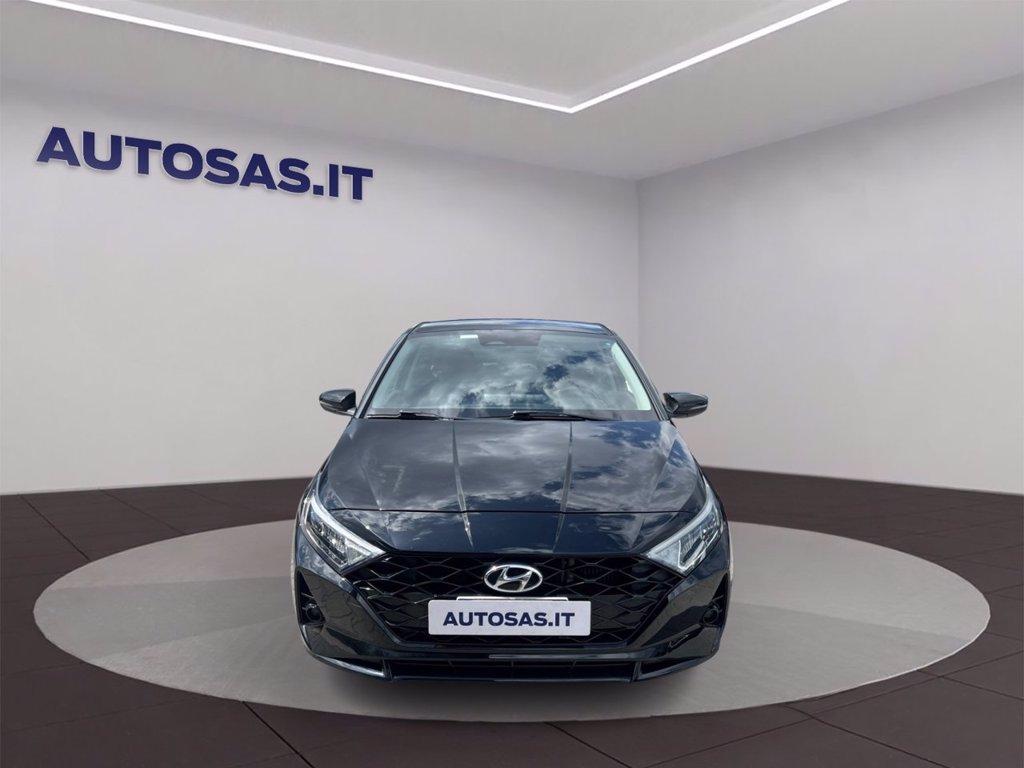 HYUNDAI i20 active 1.0 t-gdi Connectline 100cv del 2020