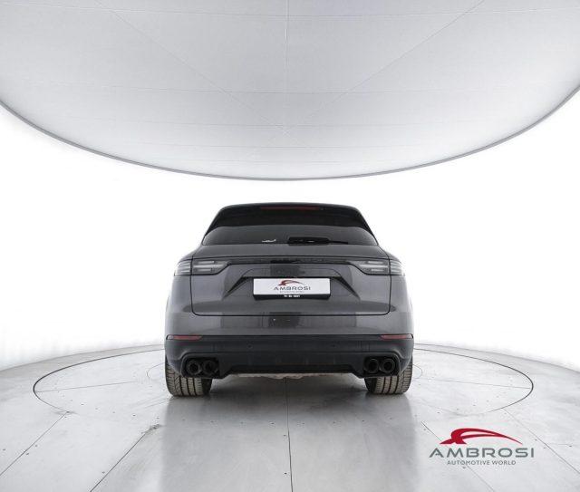 PORSCHE Cayenne 3.0 e-hybrid S 5p.ti tiptronic