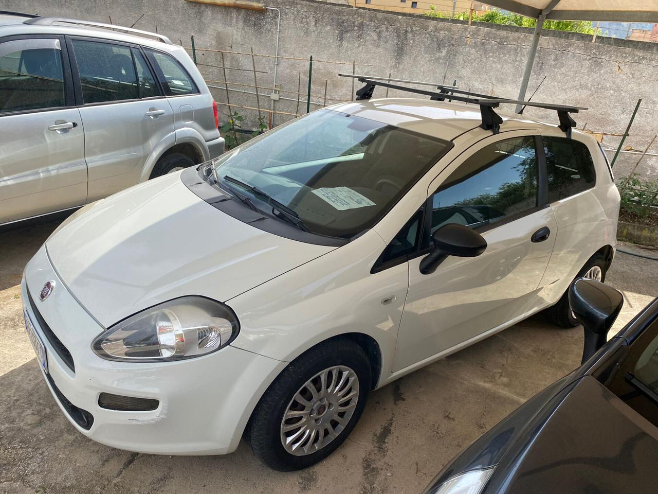 Fiat Punto VAN 1.3 MJT 85 CV