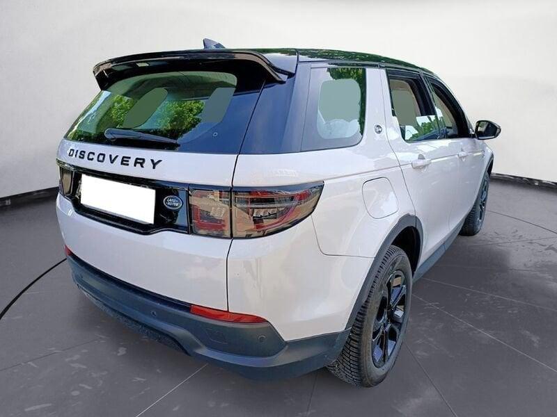 Land Rover Discovery Sport 2.0d i4 mhev R-Dynamic S awd 150cv auto