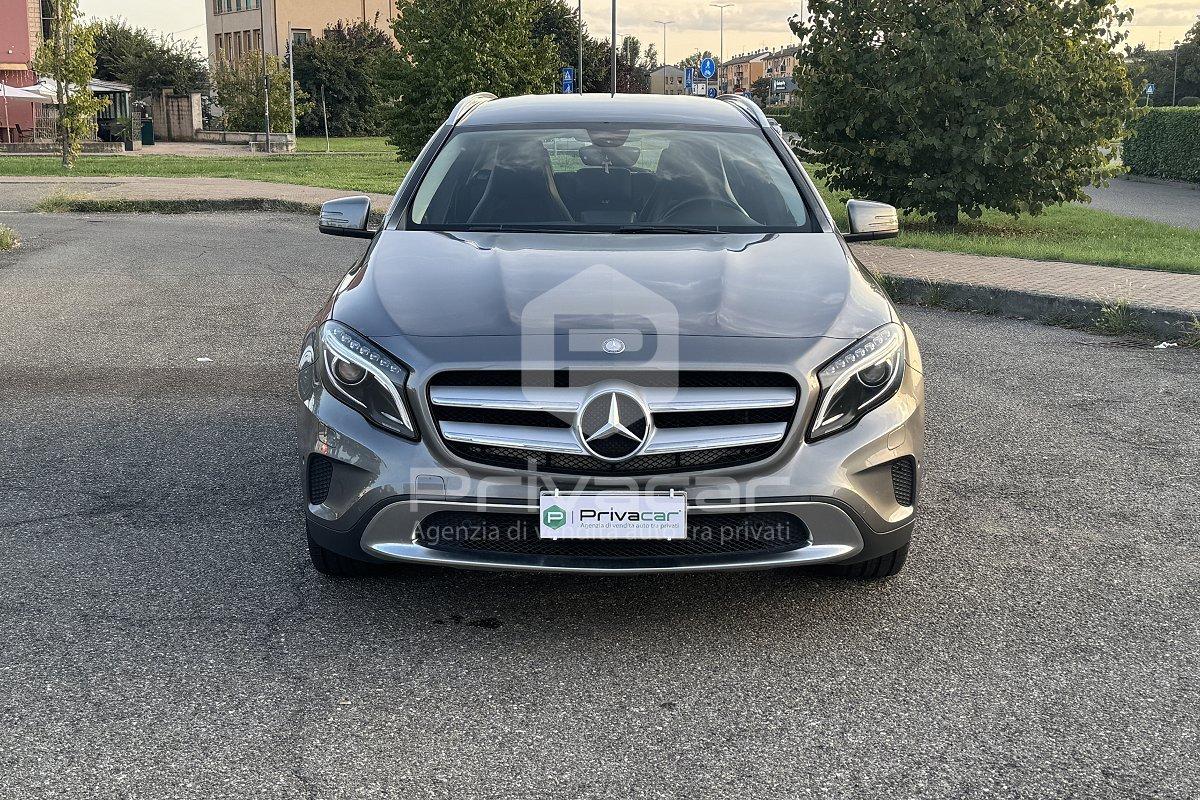 MERCEDES GLA 200 CDI Automatic Sport