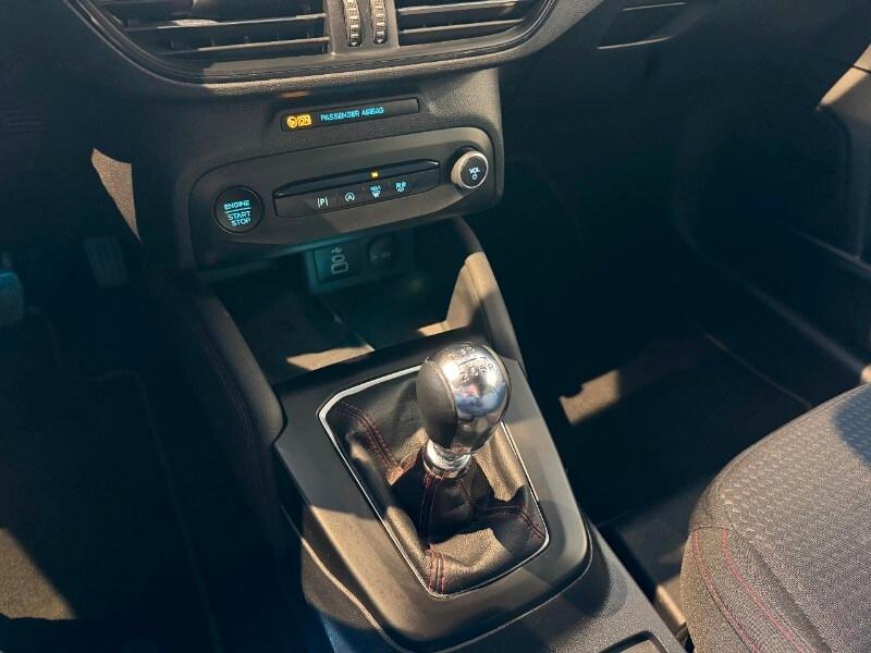 FORD Focus 4ª serie Focus 1.0 EcoBoost Hybrid ...