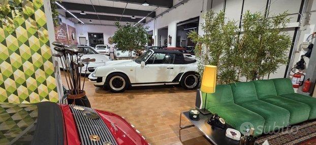 911 Porsche 3000 Sc Cabrio 204 Cv ASI Italia