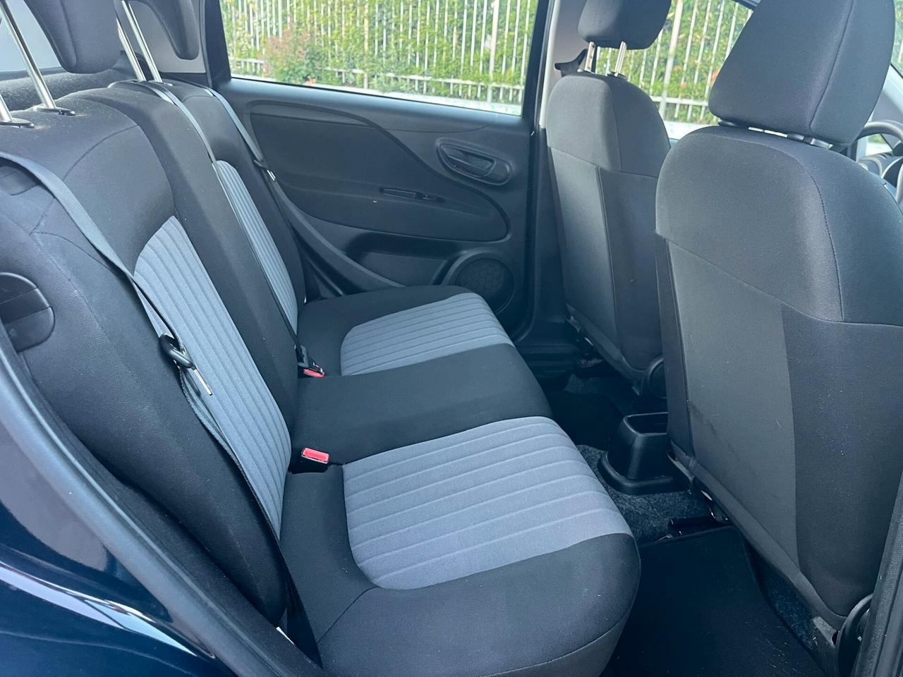FIAT PUNTO 1200 BENZ LOUNGE 2018 EURO6