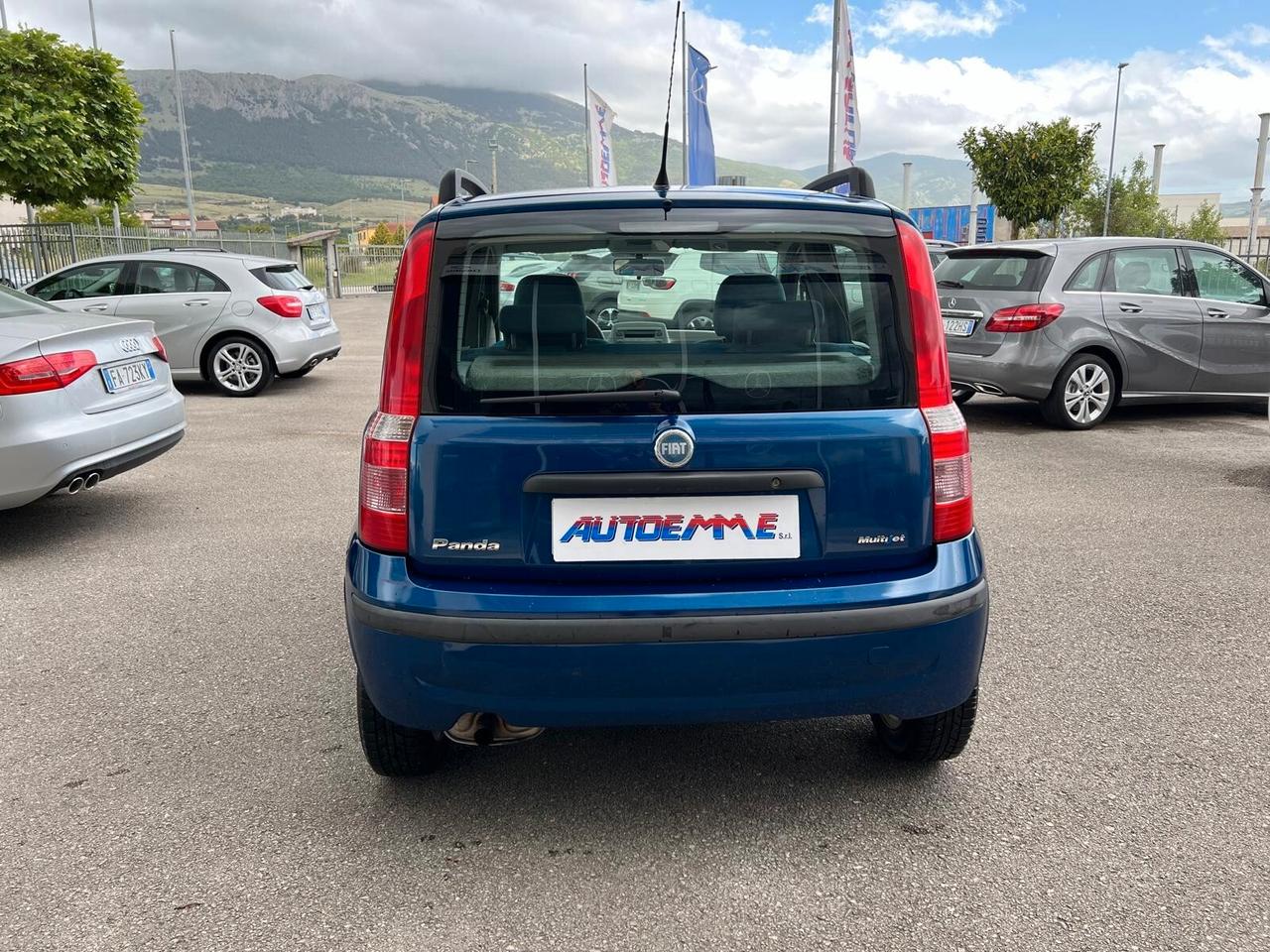 Fiat Panda 1.3 MJT 16V Emotion