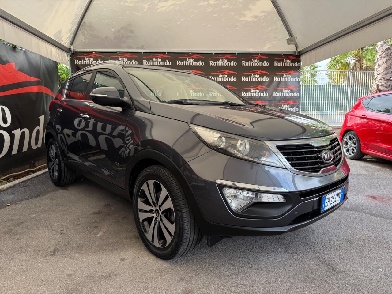 Kia Sportage 1.7 CRDI 2WD