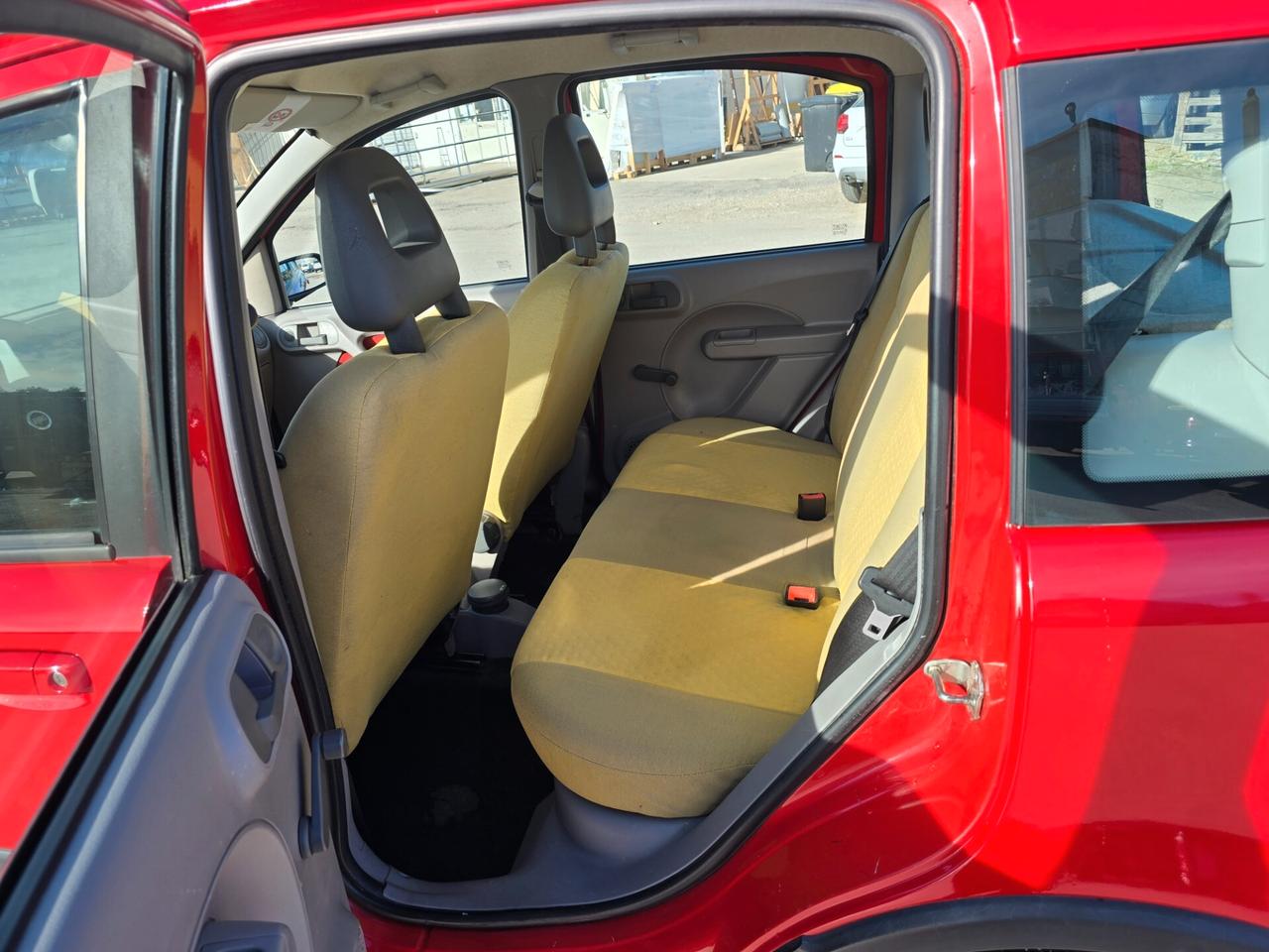 Fiat Panda 1.2 4x4 Climbing