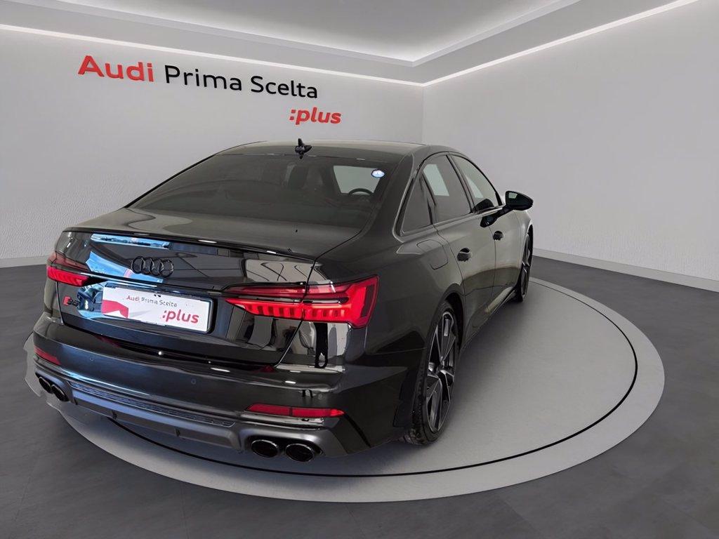 AUDI S6 3.0 tdi mhev quattro 344cv tiptronic del 2023