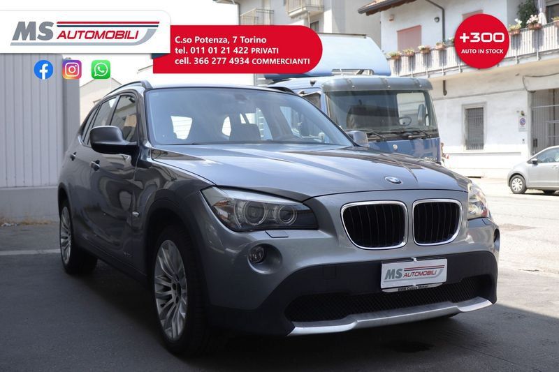 BMW X1  X1 xDrive20d Eletta