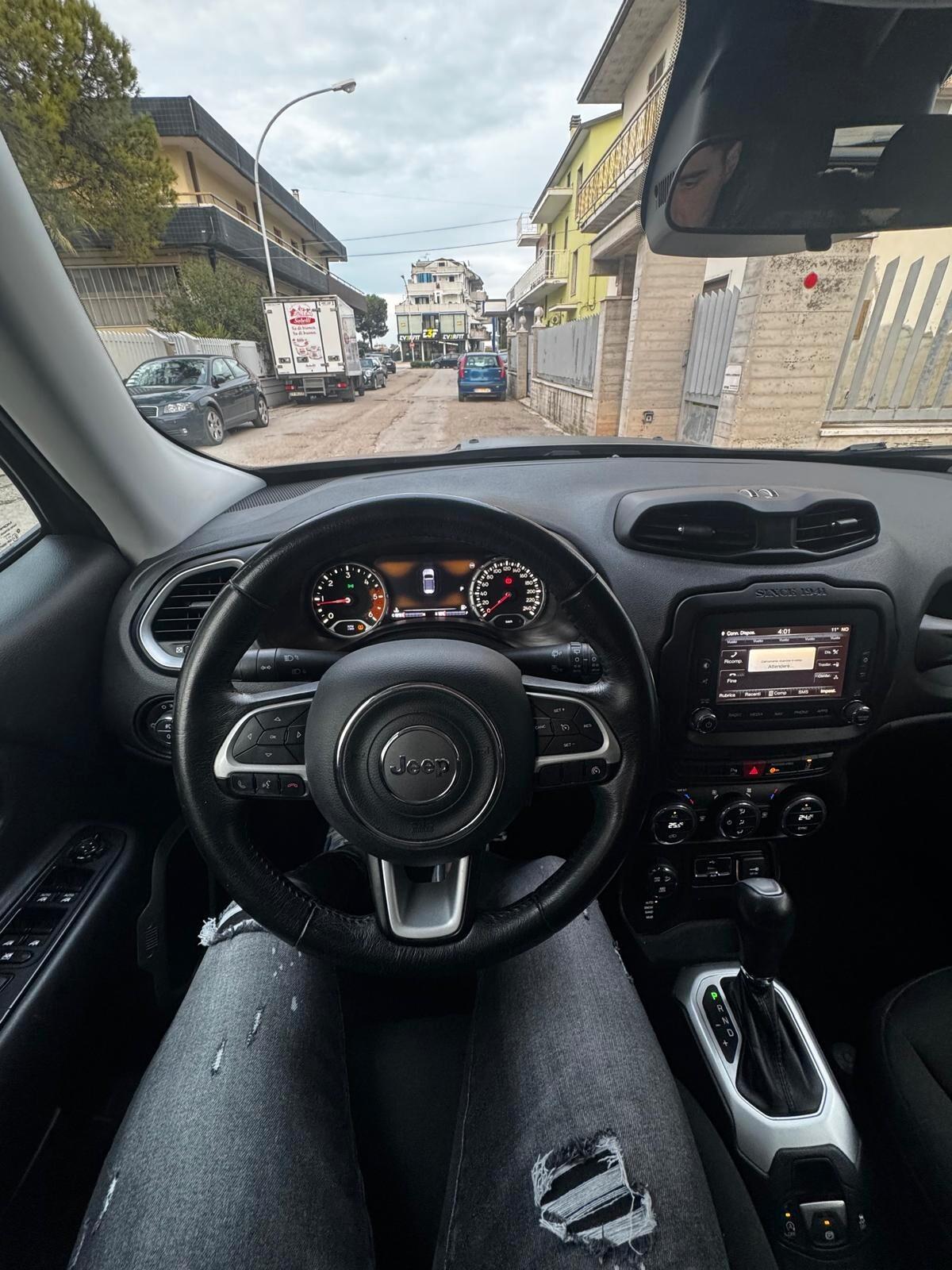 Jeep Renegade 2.0 Mjt 140CV 4WD Active Drive Low Upland