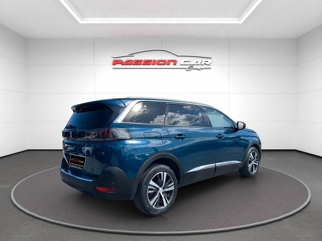 Peugeot 5008 1.5 bluehdi Allure Pack s&s 130cv eat8