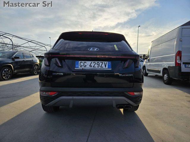 HYUNDAI Tucson Tucson III 1.6 crdi 48V Xline 2wd dct - GG429ZV