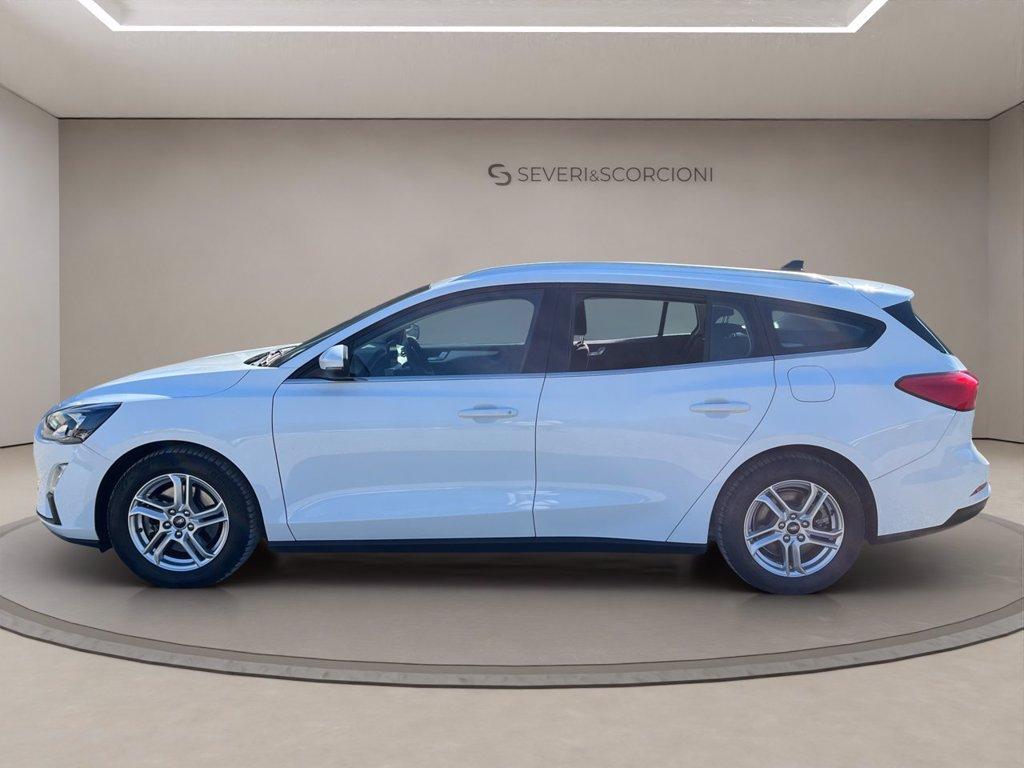 FORD Focus SW 1.5 ecoblue Business s&s 120cv my20.75 del 2021