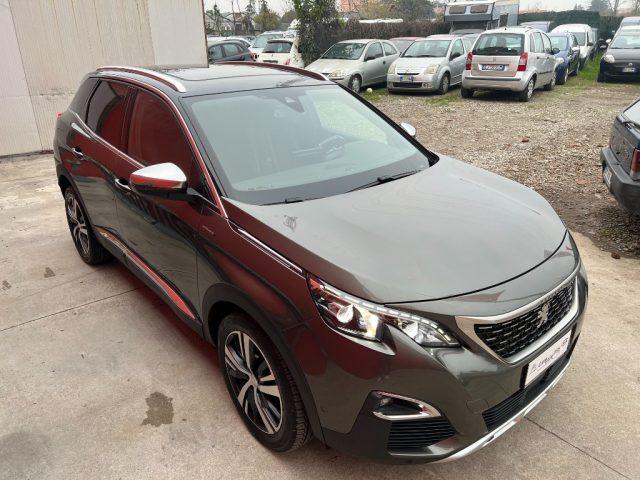 PEUGEOT 3008 BlueHDi 120 S&S EAT6 GT Line GARANZIA 24 MESI