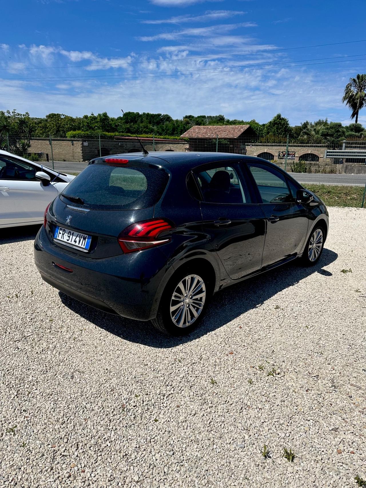 Peugeot 208 PureTech 68 5 porte Active