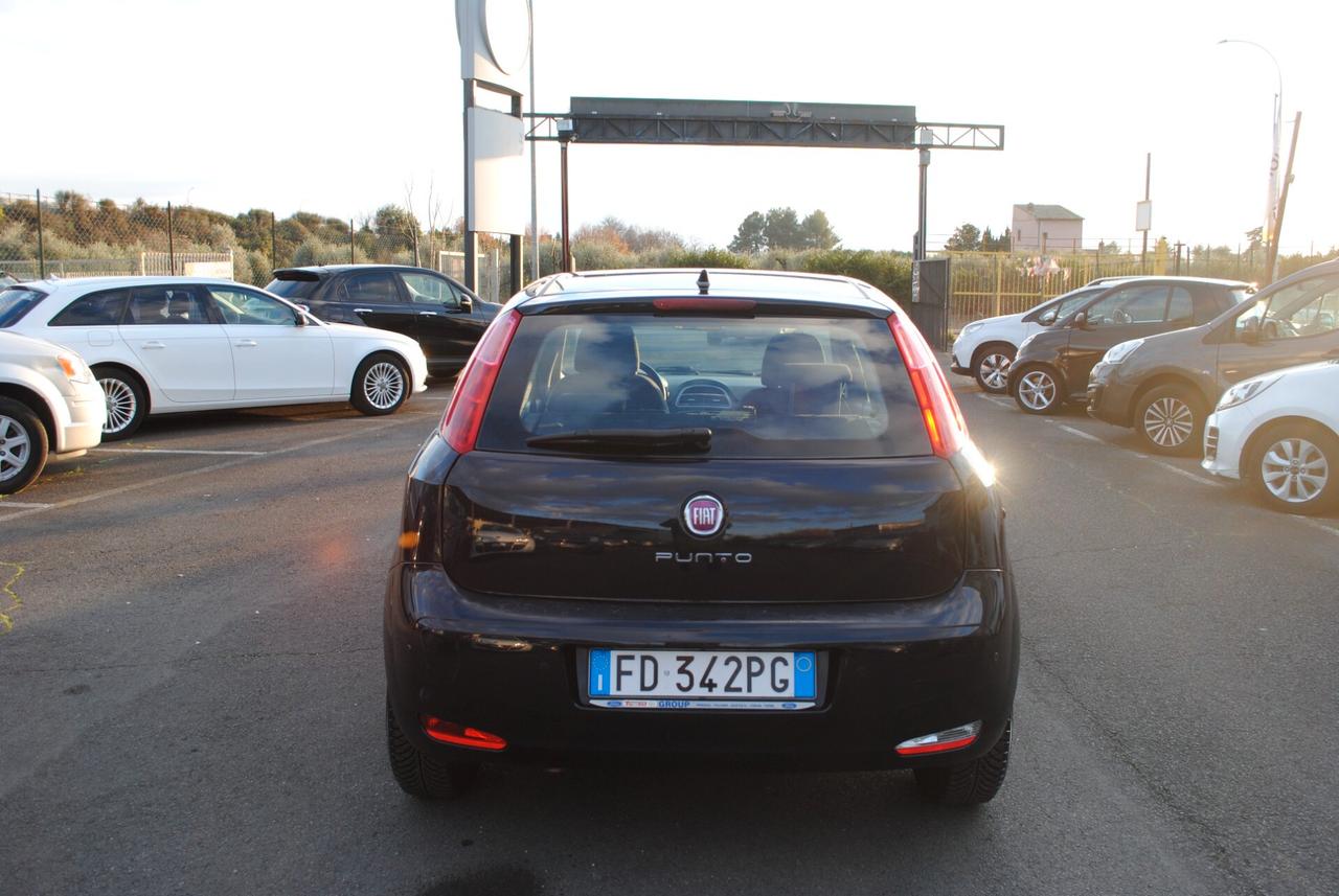 FIAT PUNTO 1.4 77 CV BENZ/GPL OK NEOPATENTATI